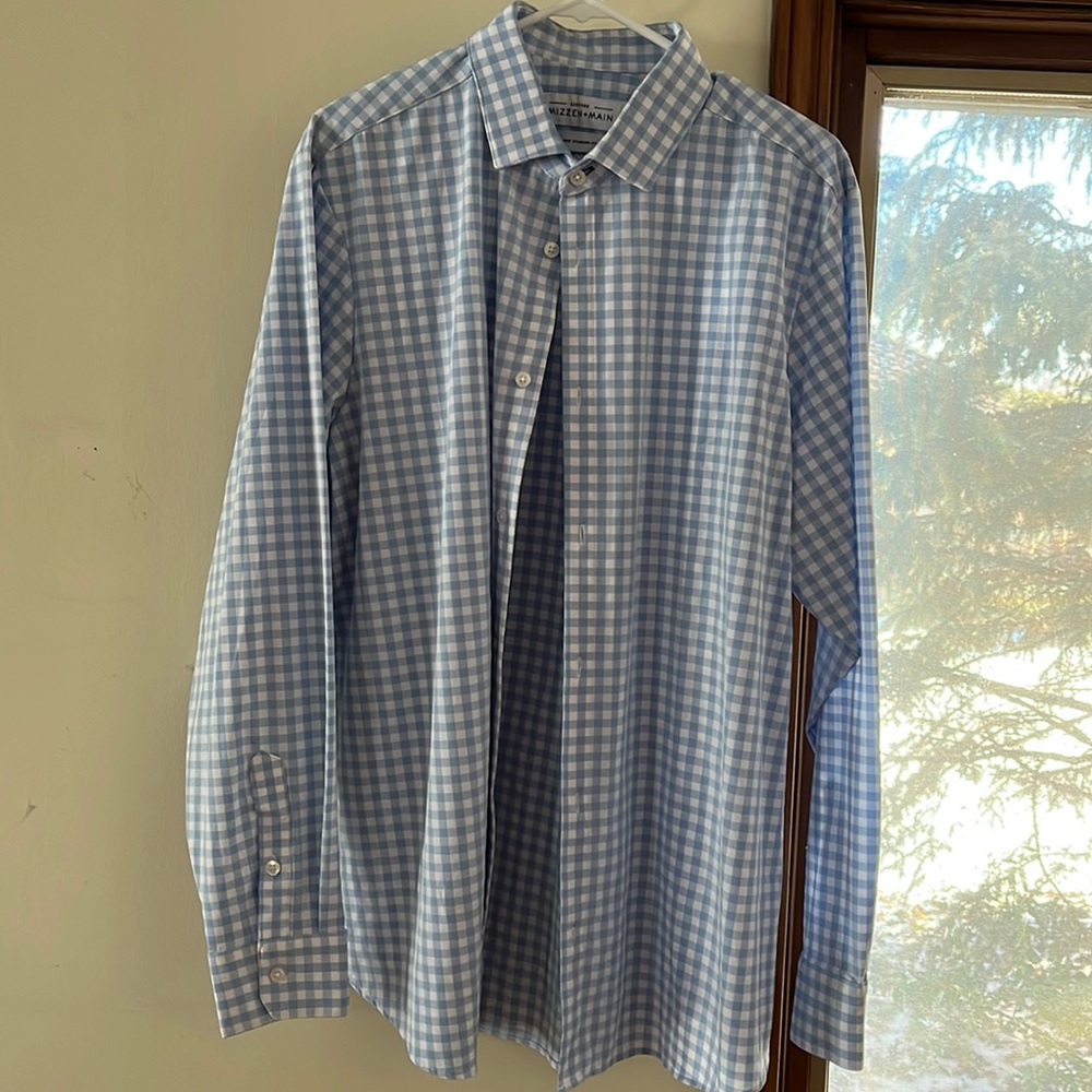 Mizzen + Main Leeward